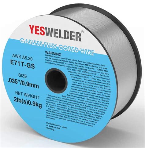 best flux core welding wire for sheet metal|best flux core wire size.